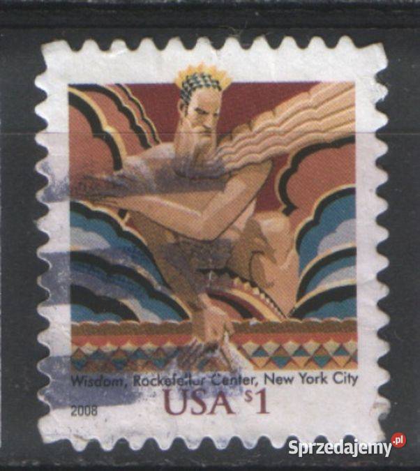 Zn USA Mi 3731 kas 2003 Gliwice sprzedam