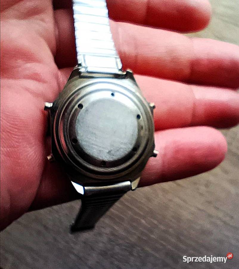 Przepiękny Zegarek Kultowej Marki Levis Strauss Damskie Poraj