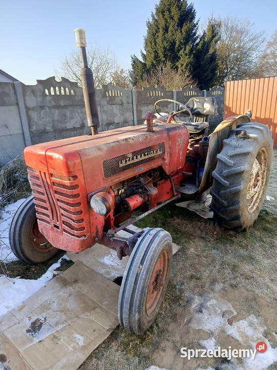 International 275b zachodniopomorskie