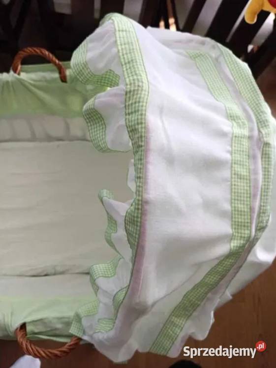 Kołyska wiklinowakosz Mojżesza Myślenice