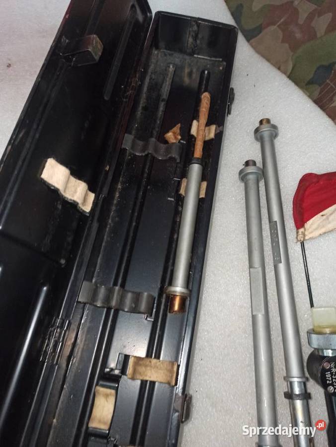 Lunetka TCHPU do przystrzeliwania wojskowa Skierniewice