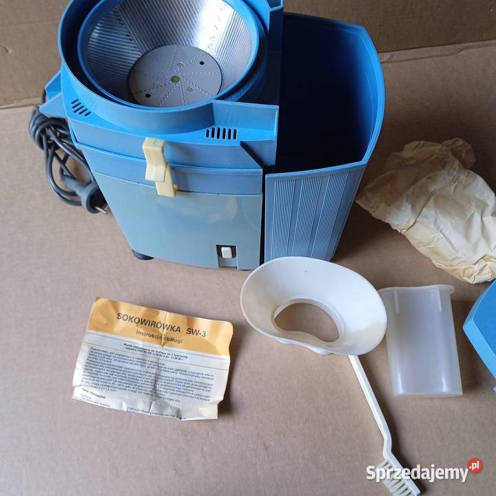 Sokowirówka Predom Eda sw 3 lata 70 te Mińsk Mazowiecki sprzedam