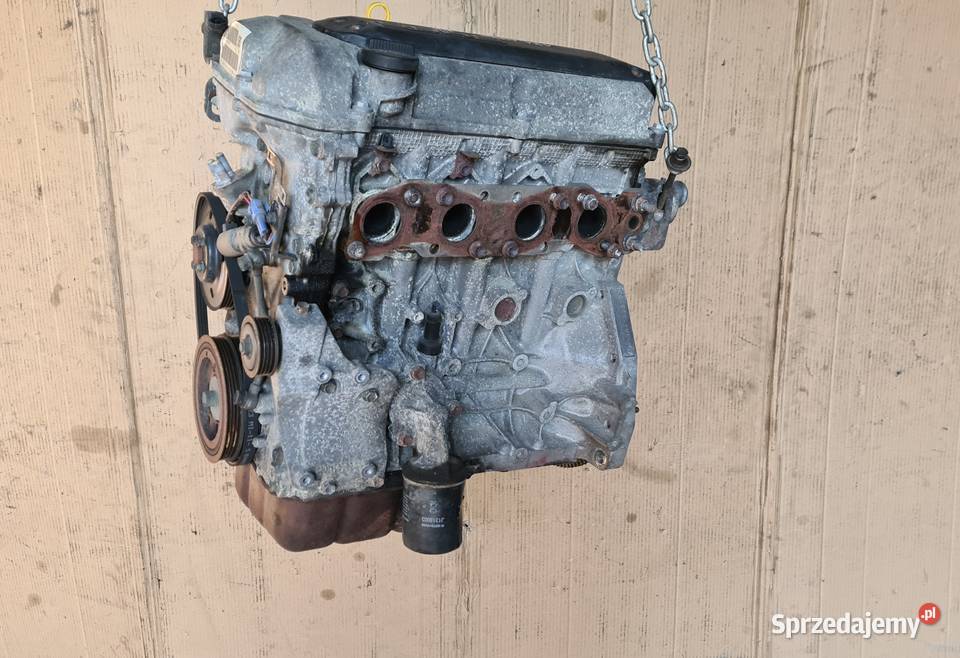 Suzuki Ignis II MH Subaru G3X Justy silnik dolnośląskie