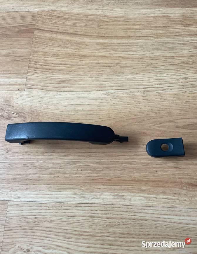 Klamka zewnętrzna prawych drzwi Ford Fiesta V Nowy Sącz sprzedam