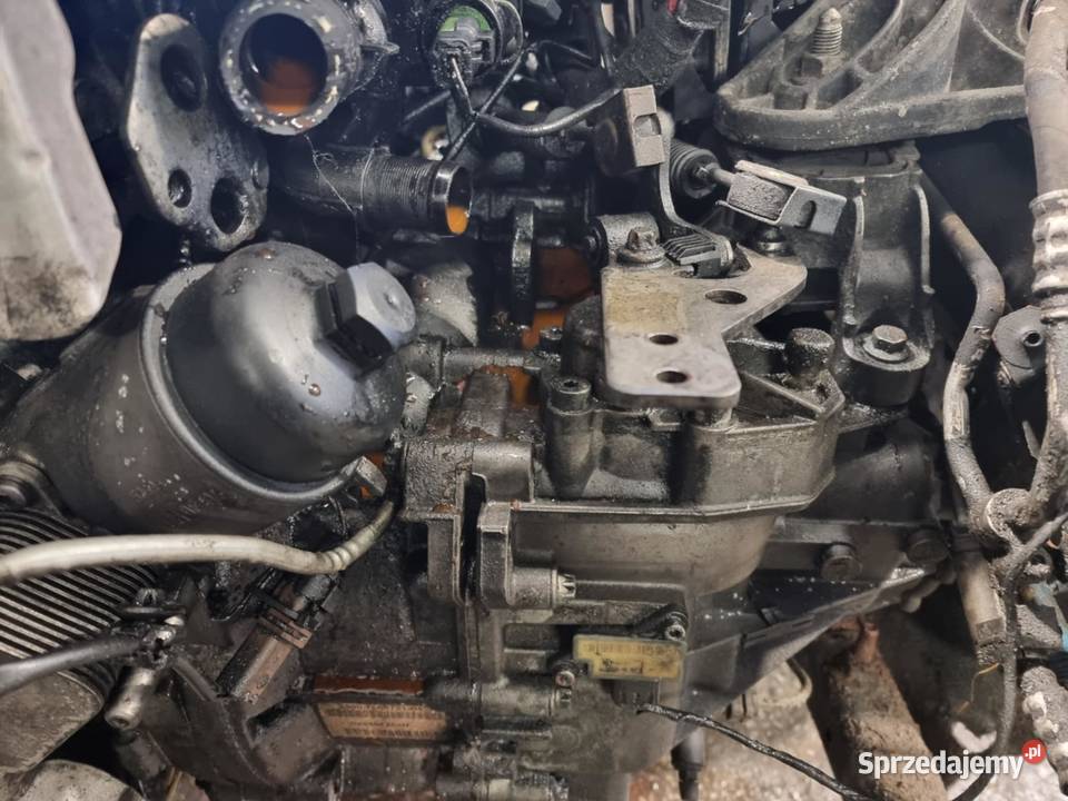 skrzynia biegów mini cooper r55 r56 16 d osobowe Skrzynie biegów manualne świętokrzyskie Bodzentyn