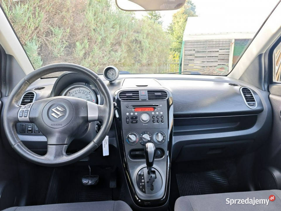Suzuki Splash Klima Czujniki A U T O M A T Rok produkcji 2013 Splash Nowy Sącz