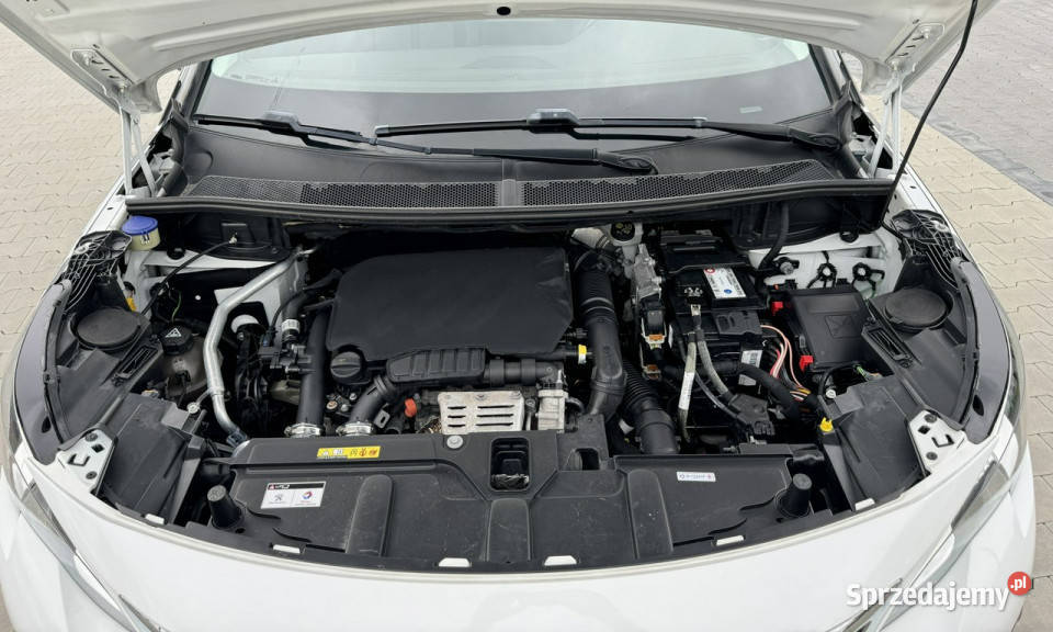 Peugeot 3008 12 131 LED Automat Nawigacja warmińsko-mazurskie