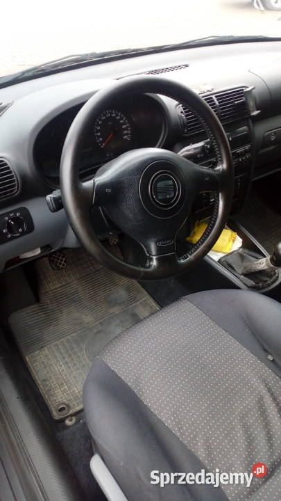 Seat Leon 19 TDI Pancerne wydanie Radzyń Podlaski
