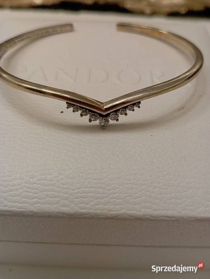 Bransoletka Pandora Bangla