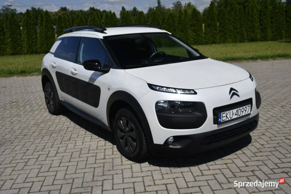 Citroen C4 Cactus 16hdi DUDKI11