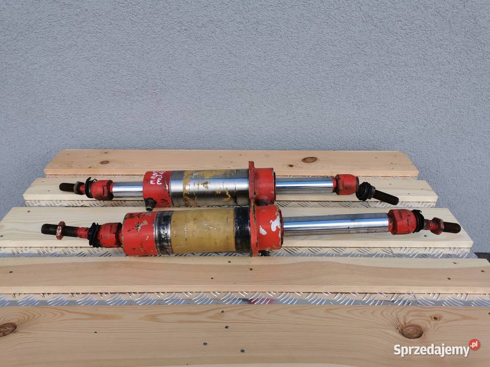 Manitou MLT 728 Siłownik osi Wilkowo