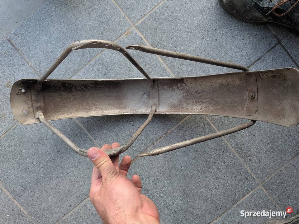 Przedni błotnik MZ TS 250 16 Motoryzacja Grybów