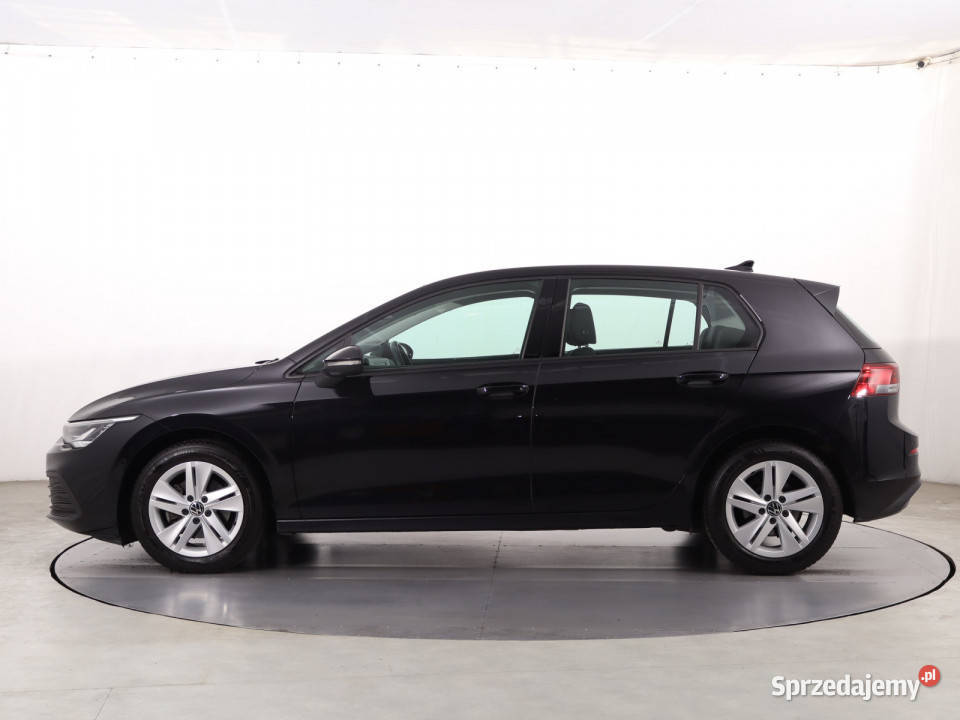 VW Golf 10 TSI asystent pasa ruchu Katowice sprzedam