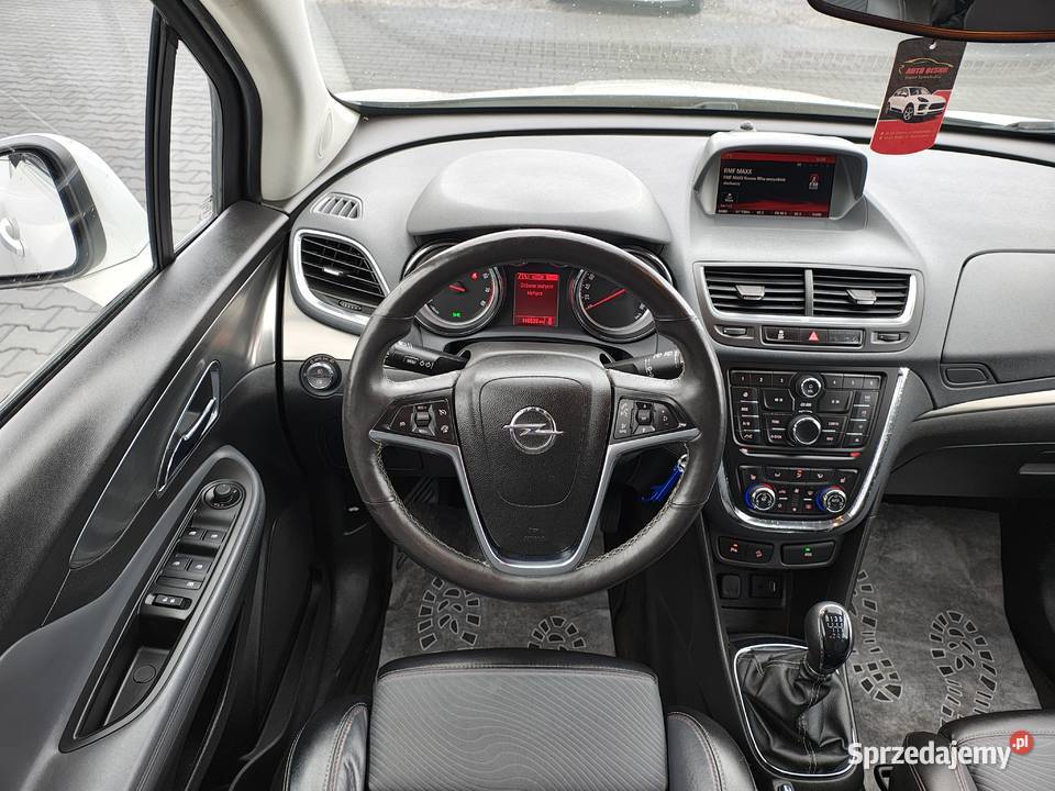 Opel Mokka 14Benzyna Napęd 4x4 Bogate Zarszyn