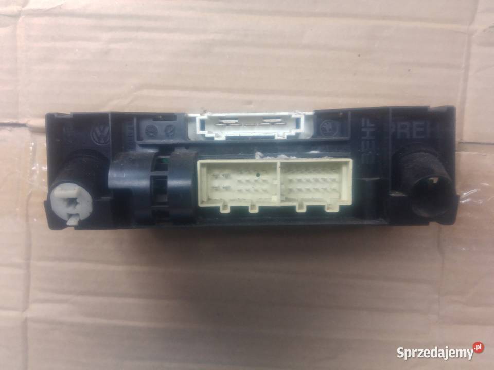 6Q0819445 Panel nawiewu VW POLO IV Motoryzacja Dębno sprzedam