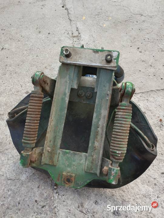 Siedzenie pasażera na dwie sprężyny M72 Leszno sprzedam