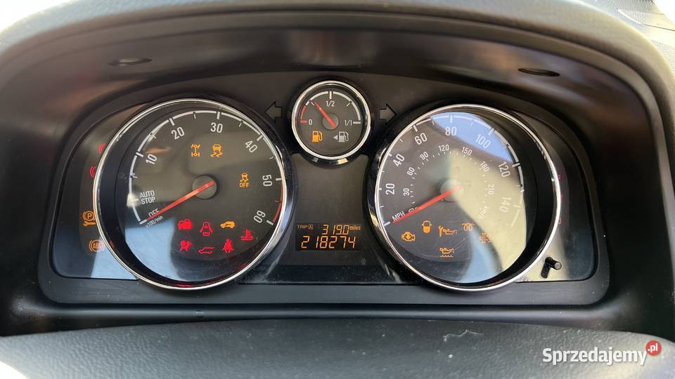 VAUXHALL OPEL ANTARA SUV 4X4 EXCLUSIV CDTI Zalewo