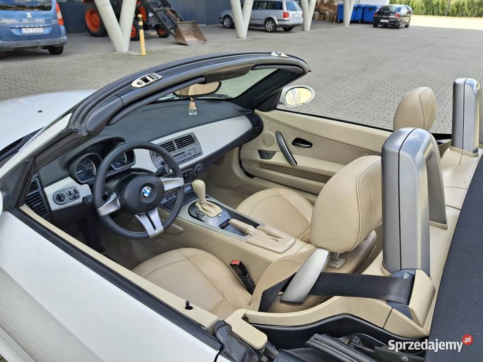 Bmw z4 25 Kabriolet Puławy sprzedam