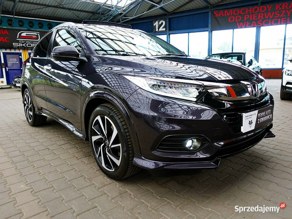Honda HRV ExecutiveSport AUTOMAT czujnik deszczu śląskie Mysłowice