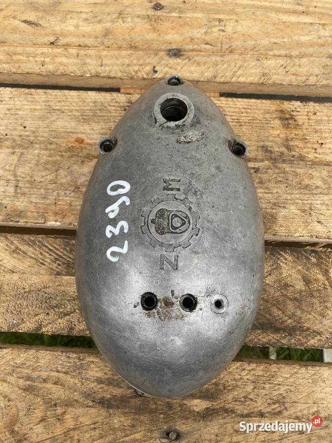 DEKIEL KAPA OLEJOWA POKRYWA WSK WFM M06 125 3 małopolskie Kraków