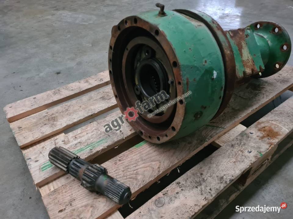 ZWOLNICA RH L33326 JOHN DEERE 3140 3040 3130 dolnośląskie Byków