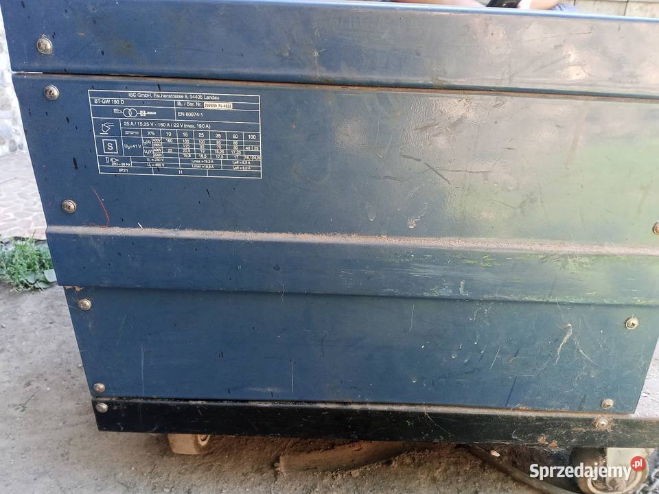 Migomat siła 230 v Błaszki