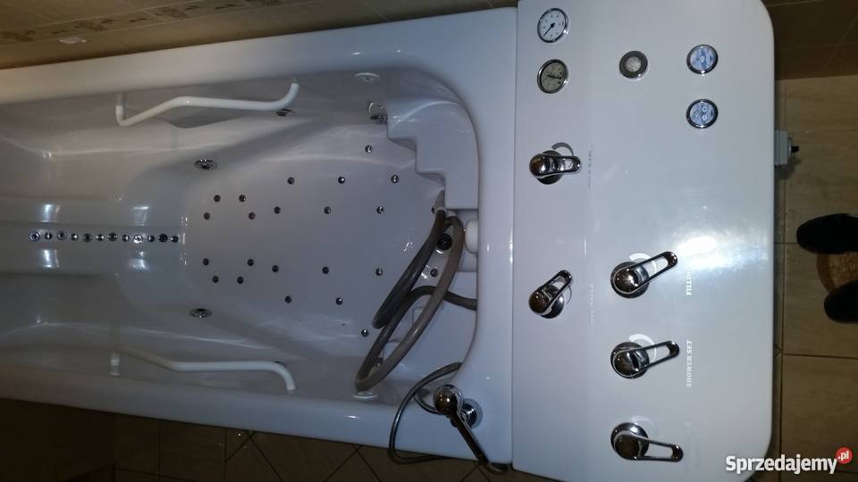 BTL Wanna do Hydroterapii Używana Stan Świnoujście