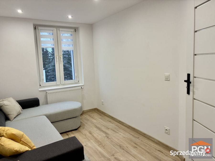 Mieszkanie na wynajem 40m2 2 pokojowe Gryfice Liczba pokoi 2