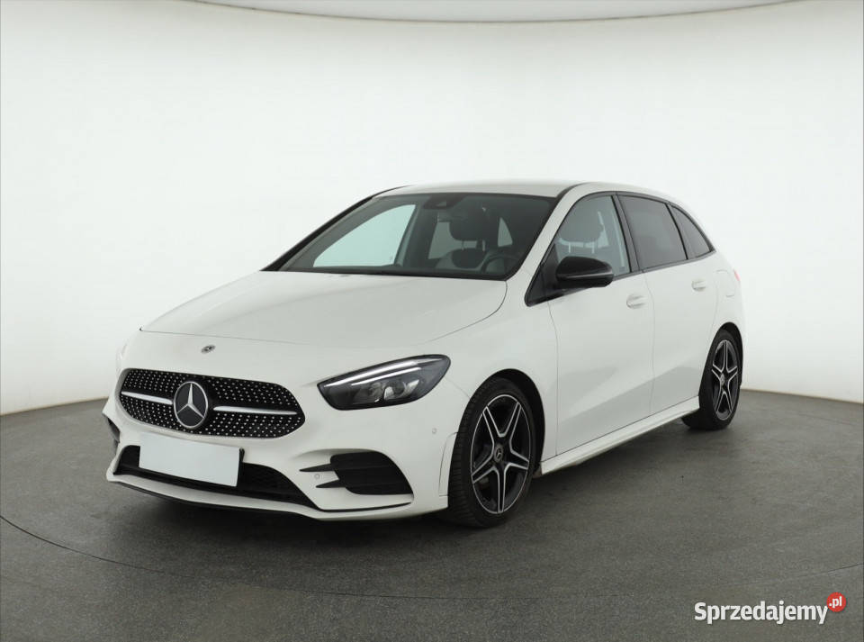 Mercedes B B 200 Piaseczno