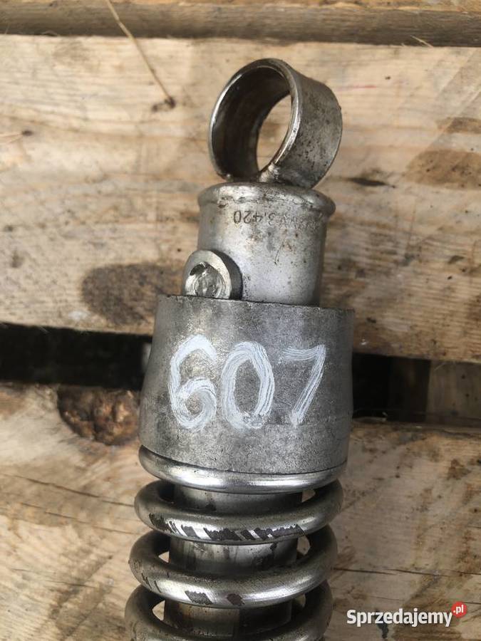 AMORTYZATORY TYŁ MZ ETZ TS 250 TROPIK