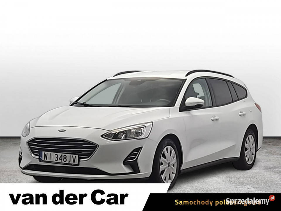 Ford Focus 15 EcoBlue Trend Z Polskiego Salonu podgrzewane fotele