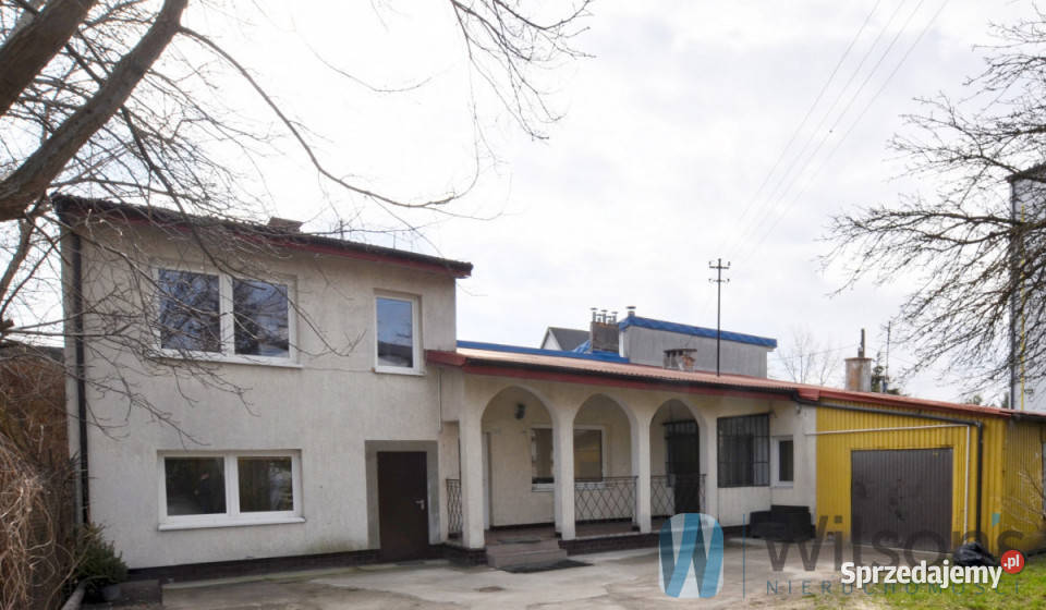 wynajmu mieszkania 60m2 2pok Łomianki Centralne