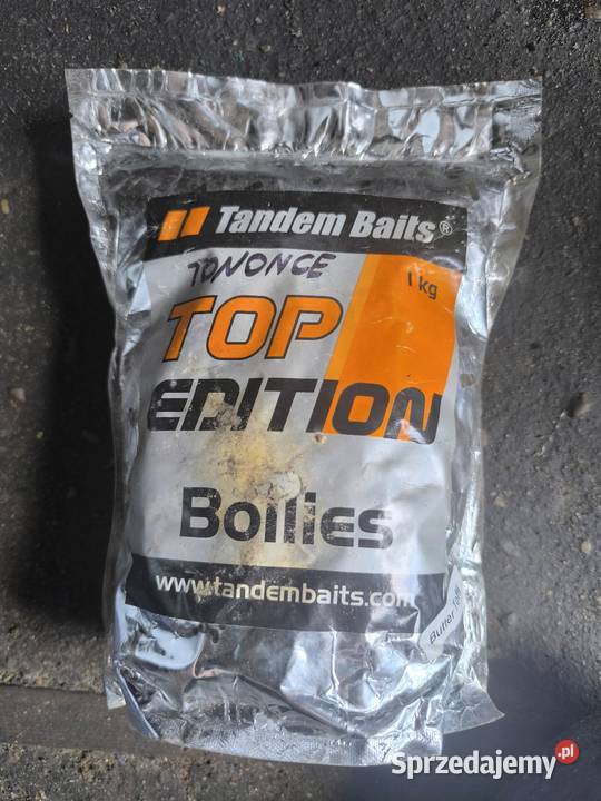 Kulki Proteinowe Tandem Baits Top Edition 18mm 1 Białystok