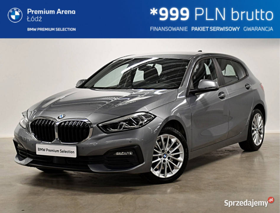 LED CarPlay VirtualCockpit Pakiet 1499cm3 Łódź