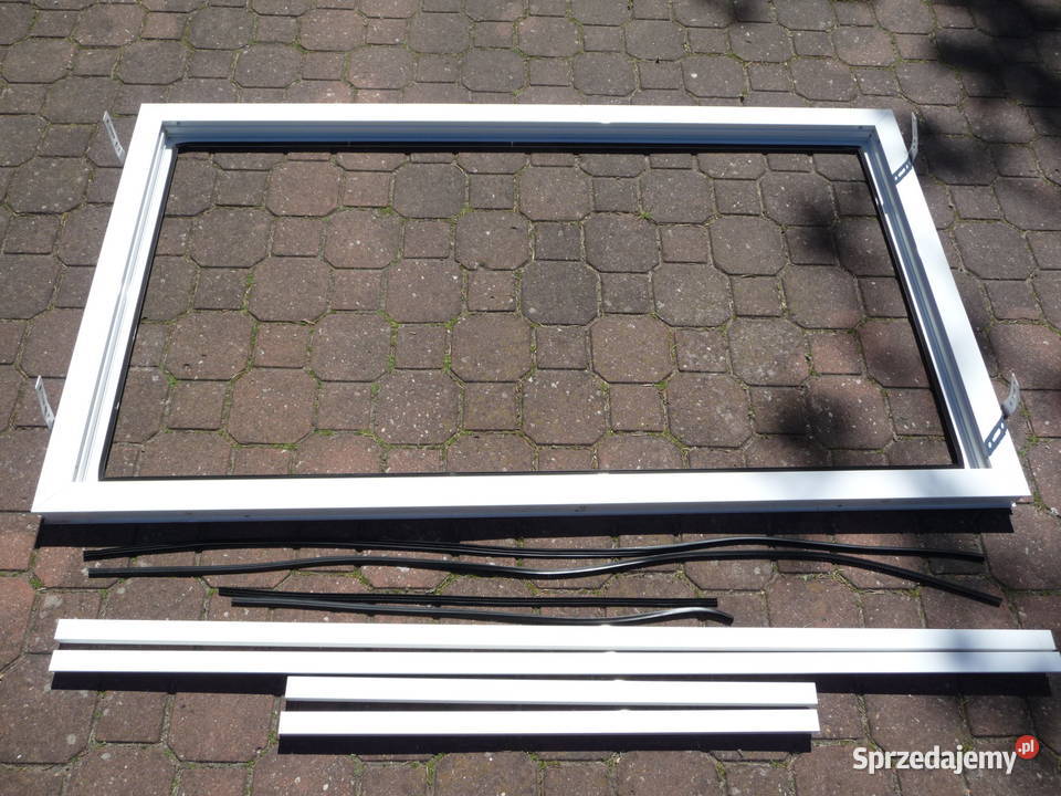 Oknorama PCV 145x83 Mińsk Mazowiecki