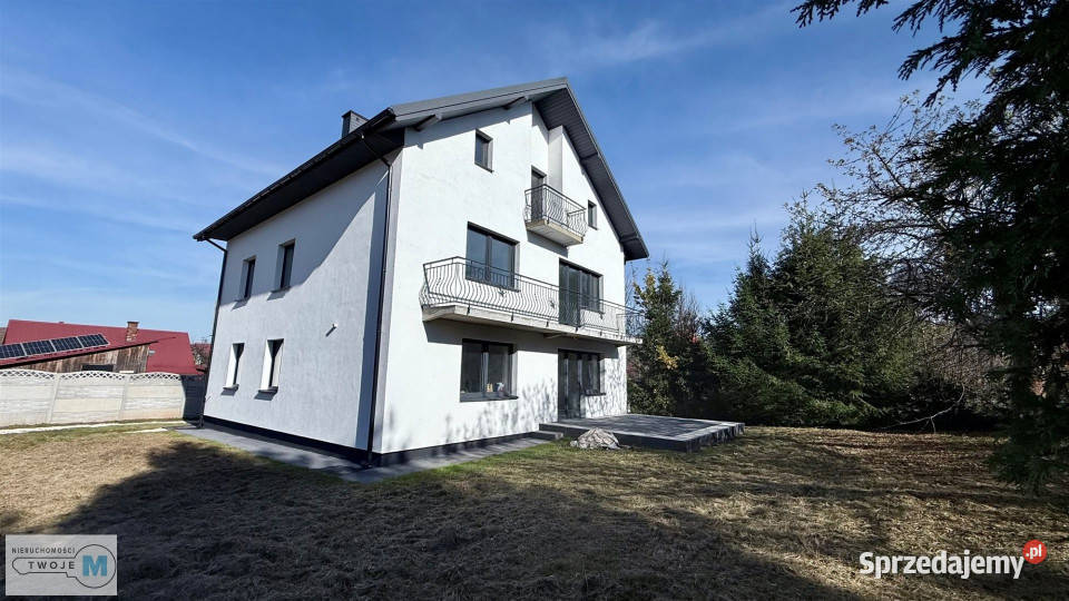 sprzedaży domu wolnostojącego 240m2 Miedziana Rok budowy 2000 Sprzedaż Miedziana Góra