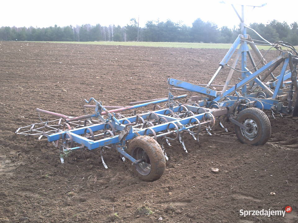 Agregat uprawowy 8m Parzymiechy