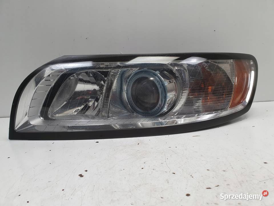 LAMPA LEWA Volvo S40 II V50 LIFT XENON PRZEDNIA