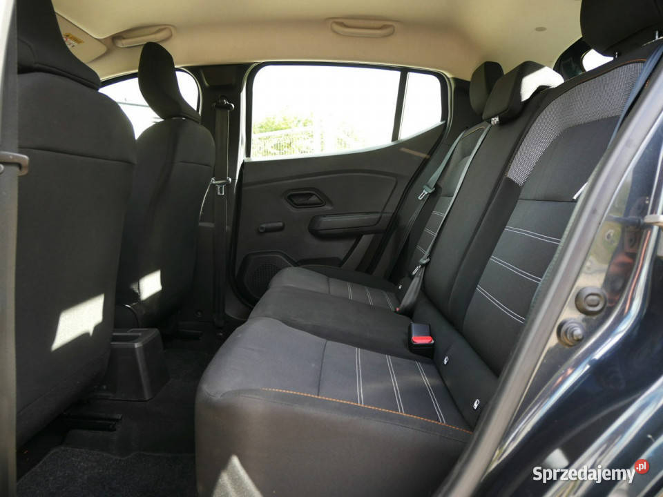 Dacia Sandero Stepway 10 TCe 90 Eu6 Tempomat Goczałkowice-Zdrój