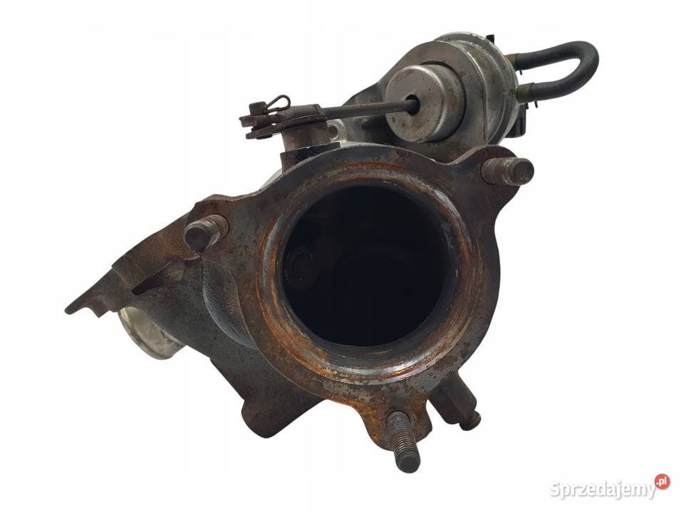TURBOSPRĘŻARKA Saab 93 93 I 20 T turbo Chełm
