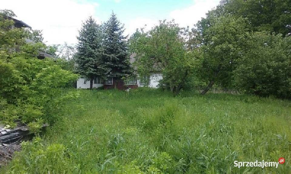 Siedlisko w cichej spokojnej okolicy Skawinek