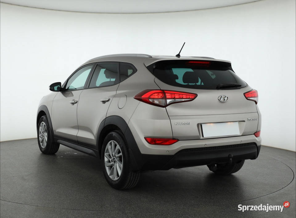 Hyundai Tucson 16 GDI benzyna mazowieckie Piaseczno