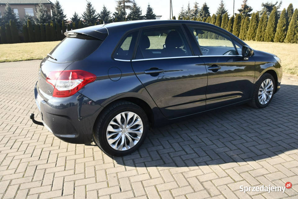 Citroen C4 16Benz DUDKI11 NaviKlimatr 2 4/5 Kutno