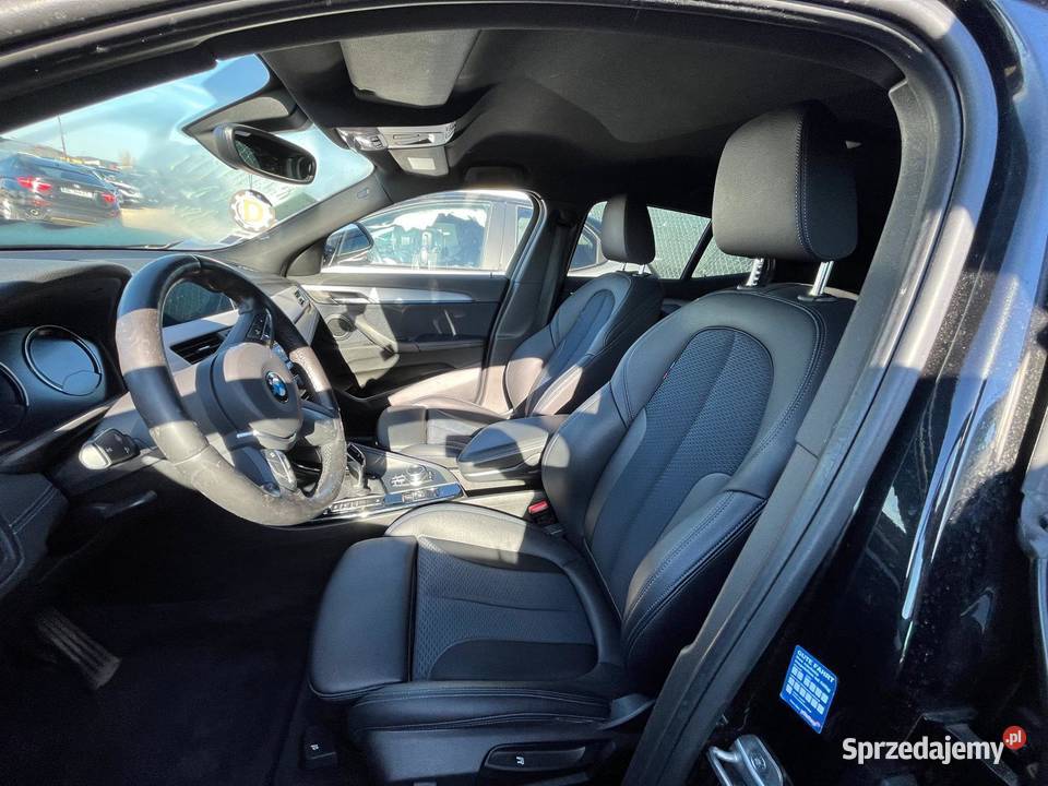 BMW X2 xDrive 20d 190 BVA M Sport GT990 Kielce