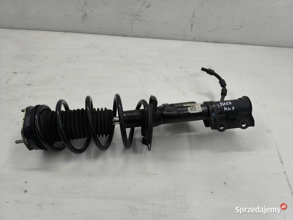 AMORTYZATOR LEWY PRZÓD FORD FIESTA MK7 LIFT osobowe