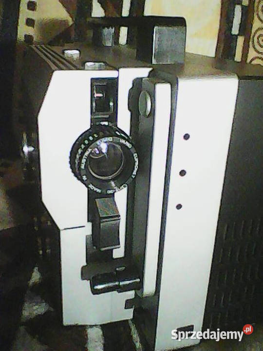 Eumig Mark S 812 HQS Rzutnik projektor z 1977r łódzkie Piotrków Trybunalski sprzedam