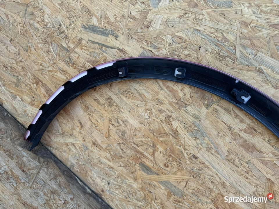 Listwa błotnika przod prawa rh Ford kuga mk3 wielkopolskie Sieraków