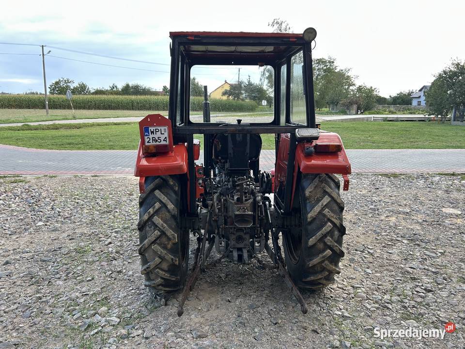 Massey Ferguson 255 mazowieckie Bodzanów