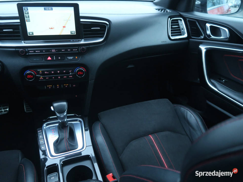Kia ProCeed GT 16 TGDI nawigacja Bielany Wrocławskie