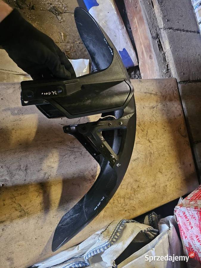 Suzuki DL 1000 v strom błotnik przód przedni Jelenia Góra